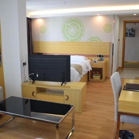 Greentree Inn Qingyuan Qinghe Avenue Branch Luaran gambar
