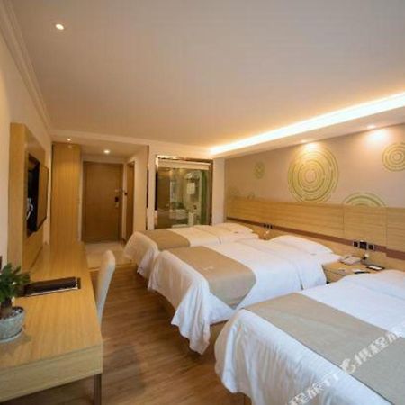 Greentree Inn Qingyuan Qinghe Avenue Branch Luaran gambar