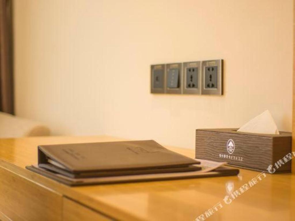 Greentree Inn Qingyuan Qinghe Avenue Branch Luaran gambar