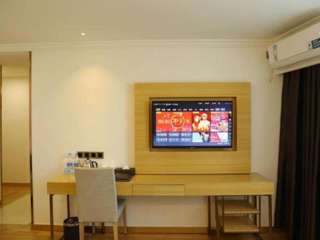 Greentree Inn Qingyuan Qinghe Avenue Branch Luaran gambar