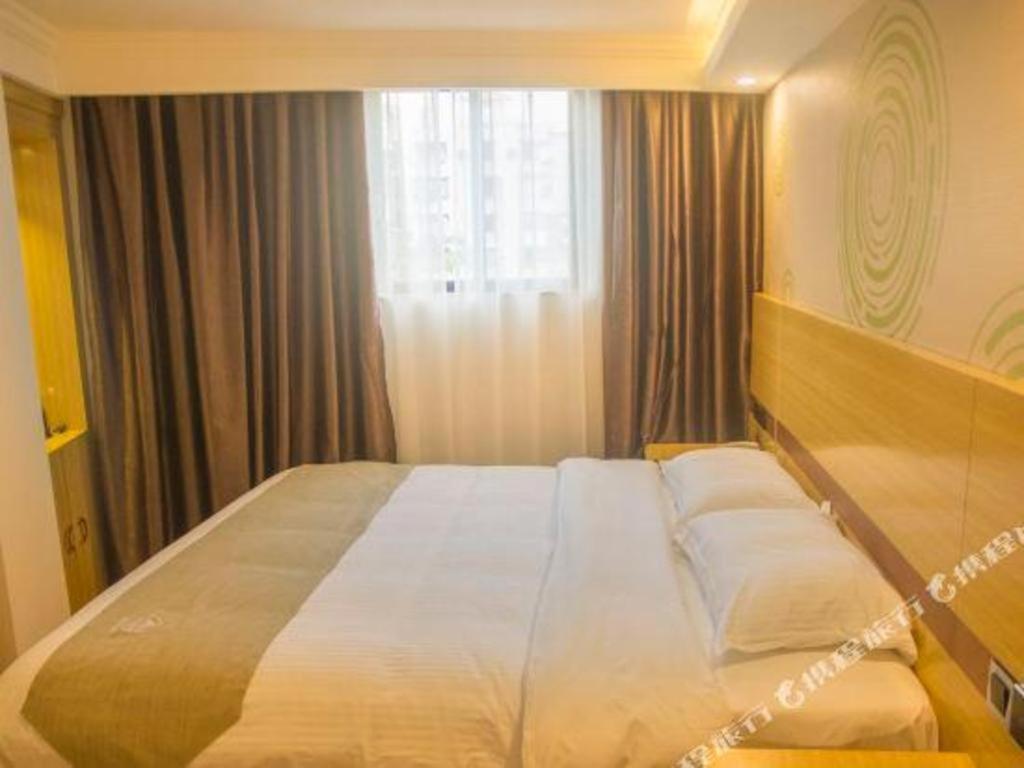 Greentree Inn Qingyuan Qinghe Avenue Branch Luaran gambar