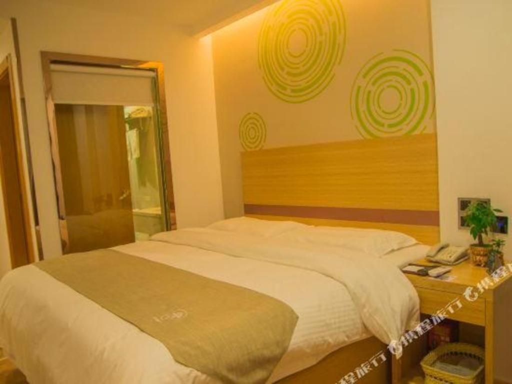 Greentree Inn Qingyuan Qinghe Avenue Branch Luaran gambar