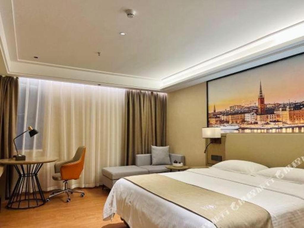 Greentree Inn Qingyuan Qinghe Avenue Branch Luaran gambar