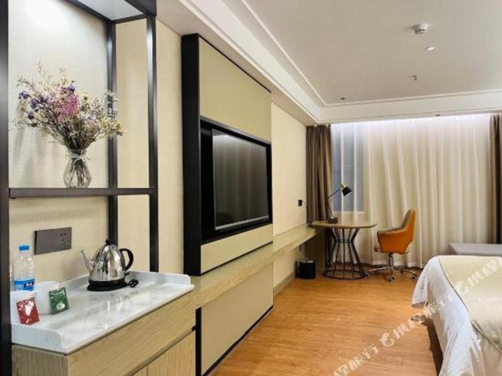Greentree Inn Qingyuan Qinghe Avenue Branch Luaran gambar